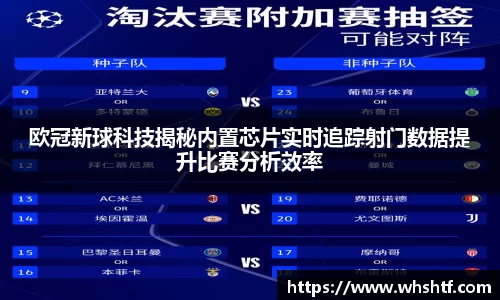 欧冠新球科技揭秘内置芯片实时追踪射门数据提升比赛分析效率