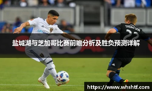 盐城湖与芝加哥比赛前瞻分析及胜负预测详解